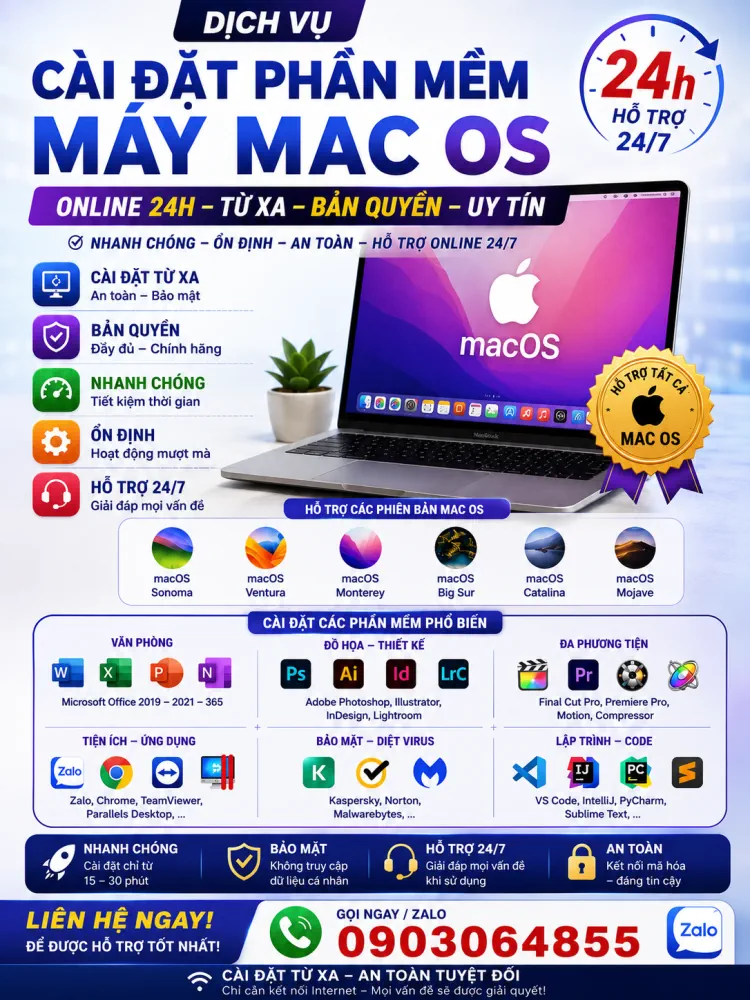 Cách Cài đặt Android Studio Trên Macbook để Lập Trình ứng Dụng Di động